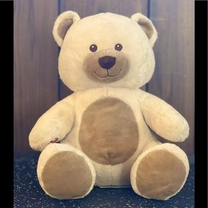 Build-A-Bear Brown & Cream Teddy Hypoallergenic Vintage BAB